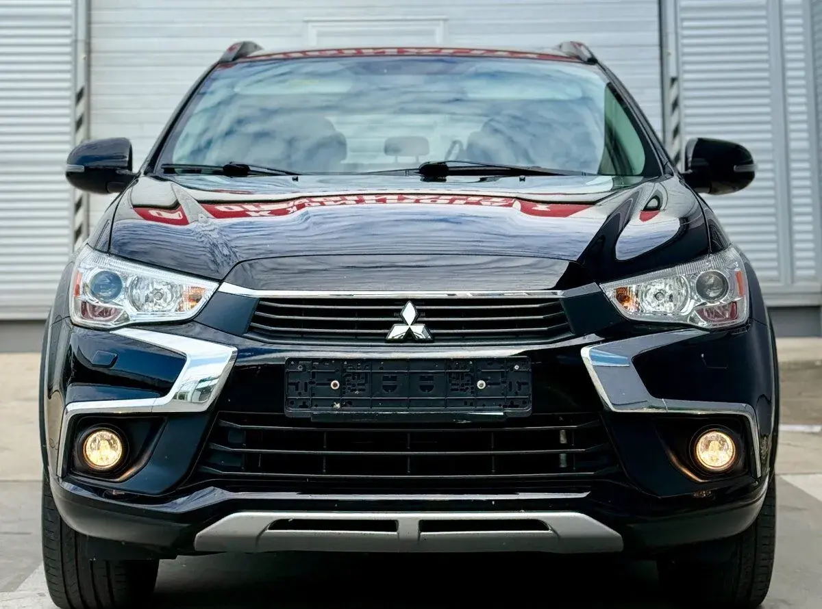 Mitsubishi ASX – 162 517 km