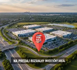 ID-3256 Výnimočná investičná príležitosť – rozsiahly komerčn