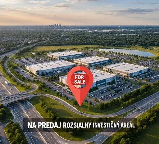 ID-3256 Výnimočná investičná príležitosť – rozsiahly komerčn