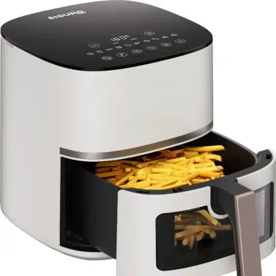 Teplovzdušná fritéza