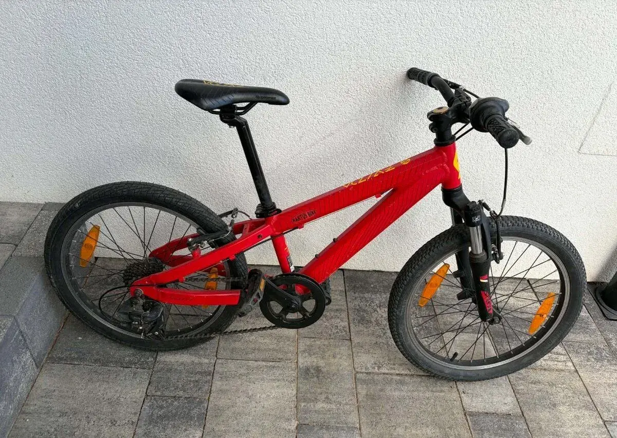 Detský bicykel SCOTT