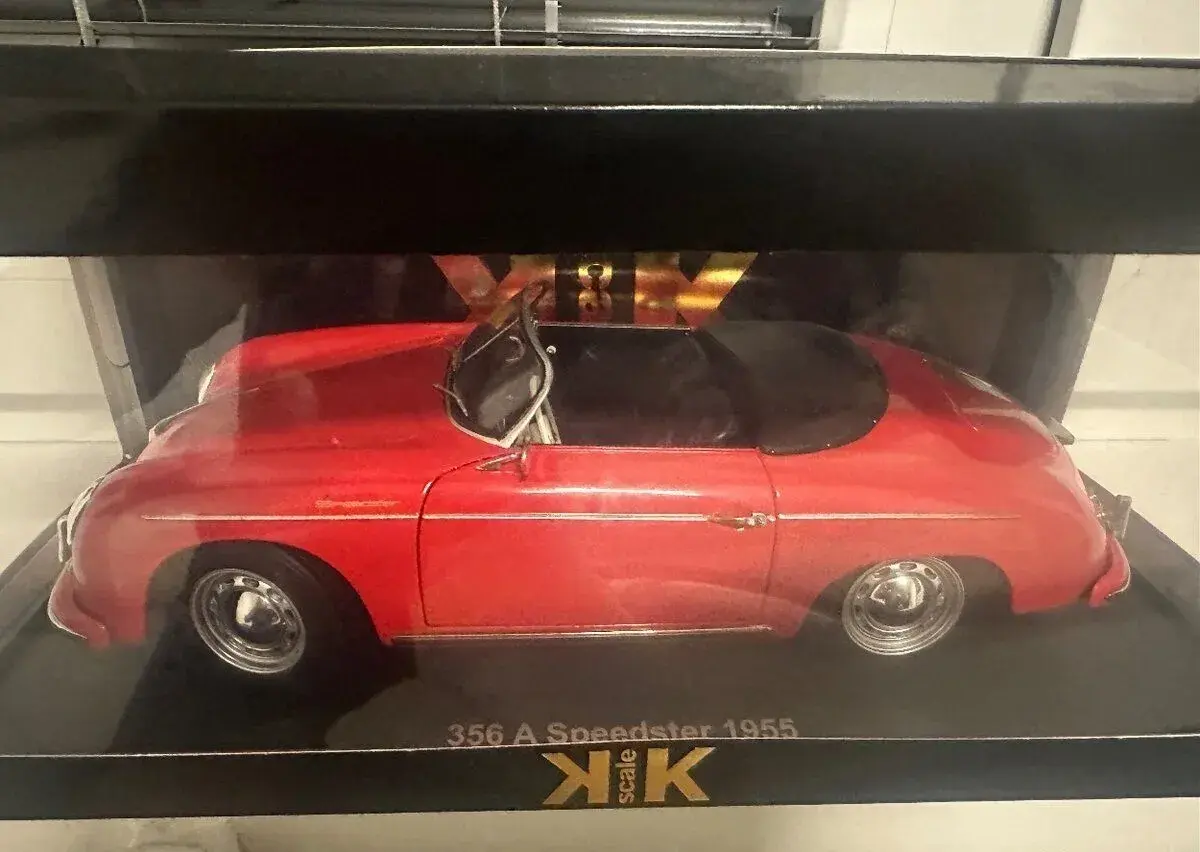 Porsche 356 A Speedster 1955 v mierke 1:12