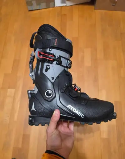 Skialp lyziarky Atomic Backland Sport MP 275