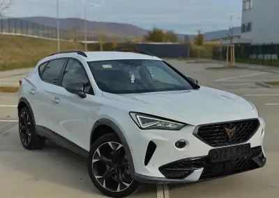 Cupra Formentor – 31 000 km