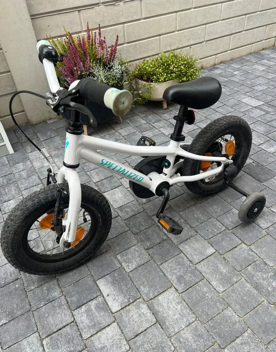 detsky bicykel Specialized