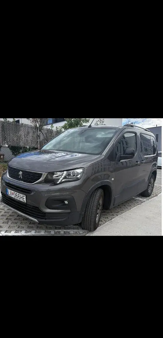 Peugeot Rifter – 91 326 km
