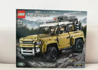 42110 LEGO Technic Land Rover Defender