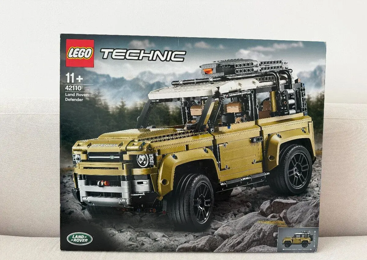42110 LEGO Technic Land Rover Defender