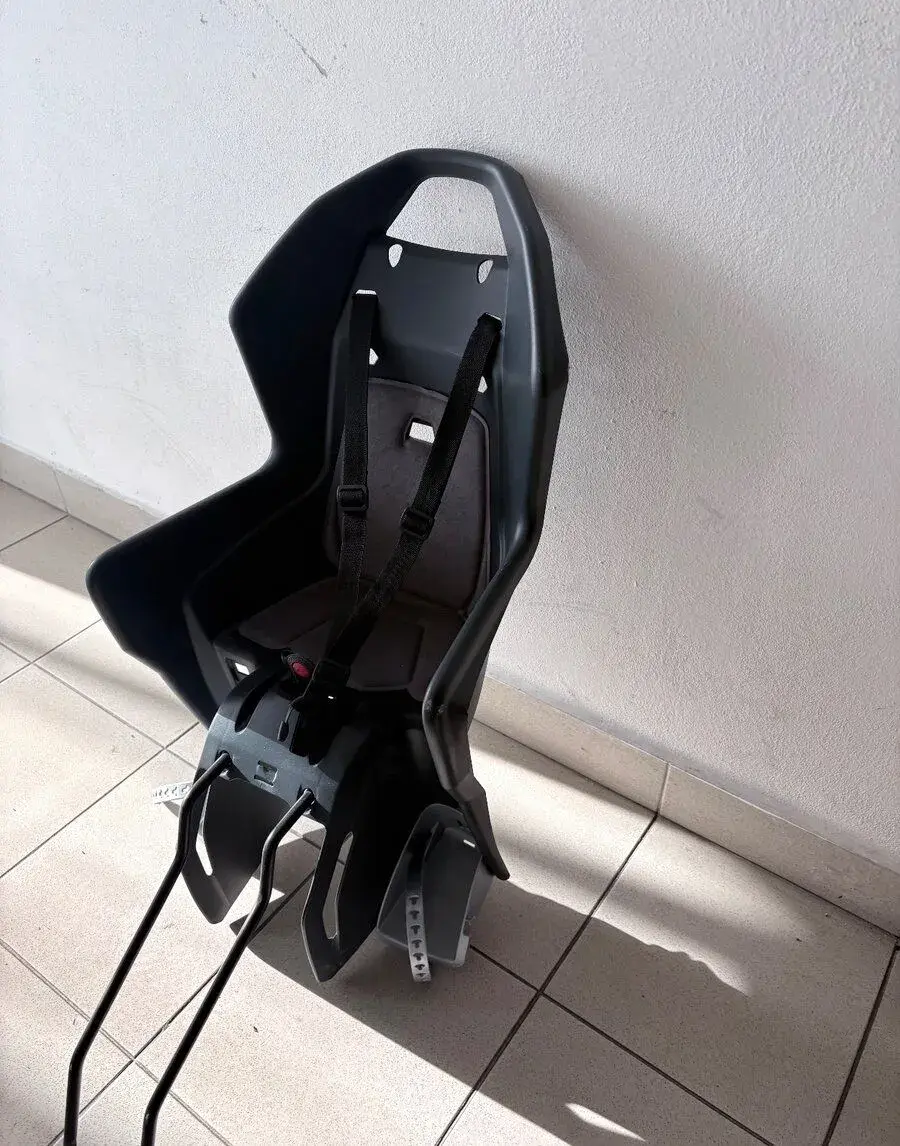 Sedačka na bicykel