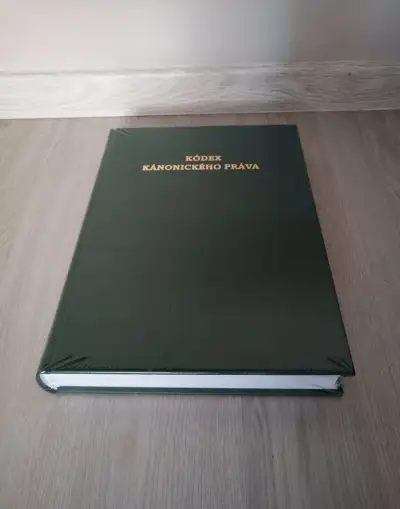 Kódex kánonického práva