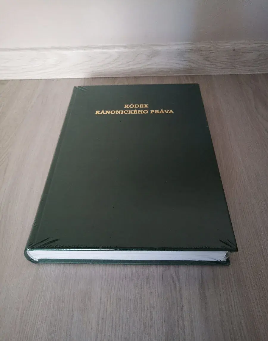 Kódex kánonického práva