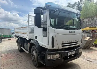 Iveco EUROCARGO – 2008