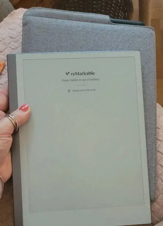 Výborny reMarkable 2 ✅ ✅ ✅