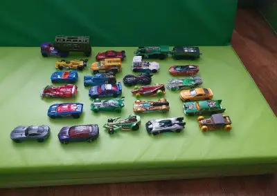 Hot wheels