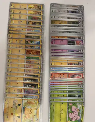 Pokémon TCG 30th Anniversary – Predaj / Výmena kariet