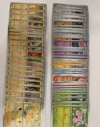 Pokémon TCG 30th Anniversary – Predaj / Výmena kariet