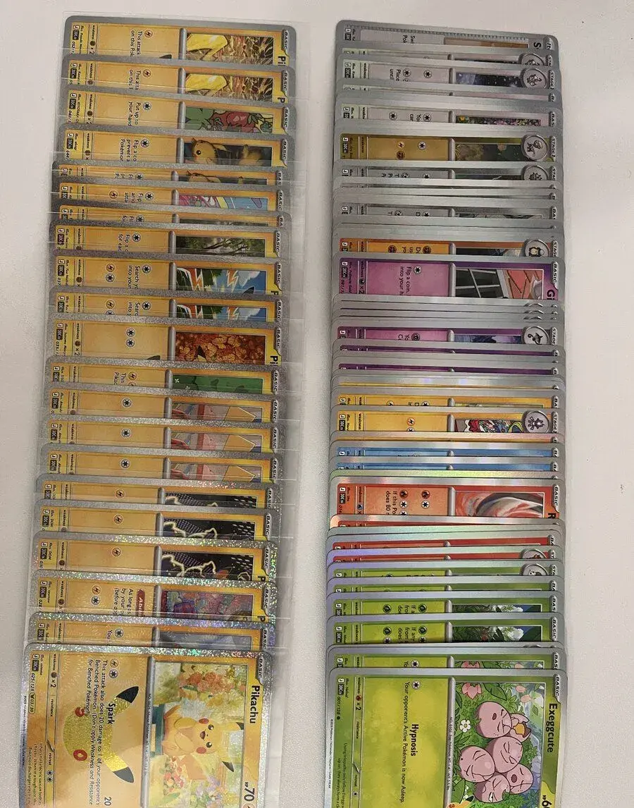 Pokémon TCG 30th Anniversary – Predaj / Výmena kariet