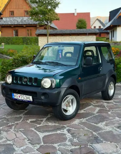 Suzuki Jimny – 2000