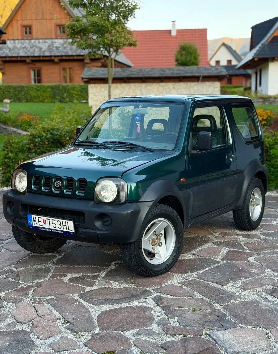 Suzuki Jimny – 2000