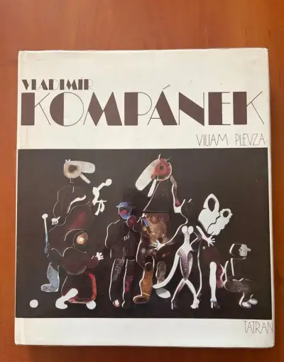 Vladimir Kompanek
