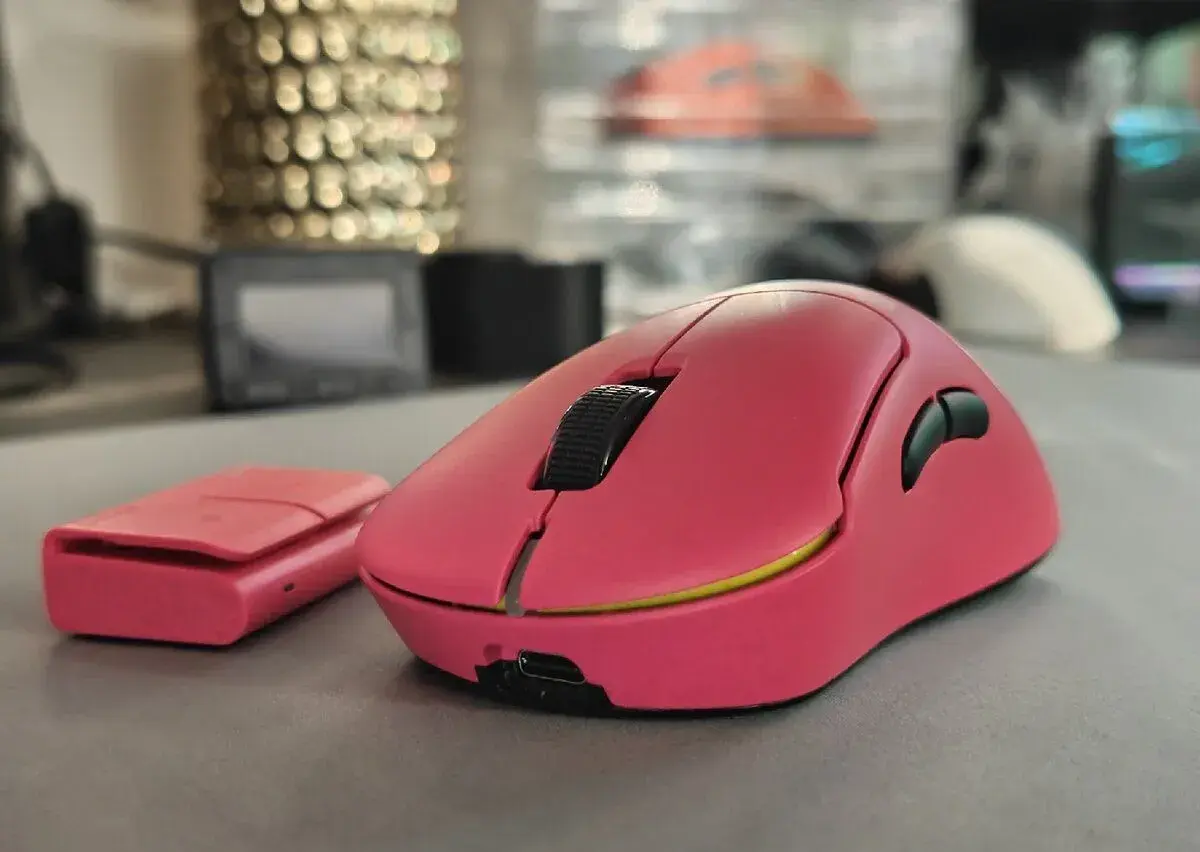 Pulsar: ZywOo the Chosen Mouse Gen.2 [Medium]