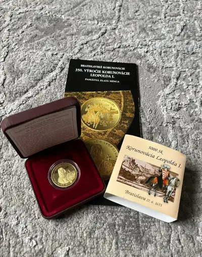 5 000 SK Leopold I. 2005