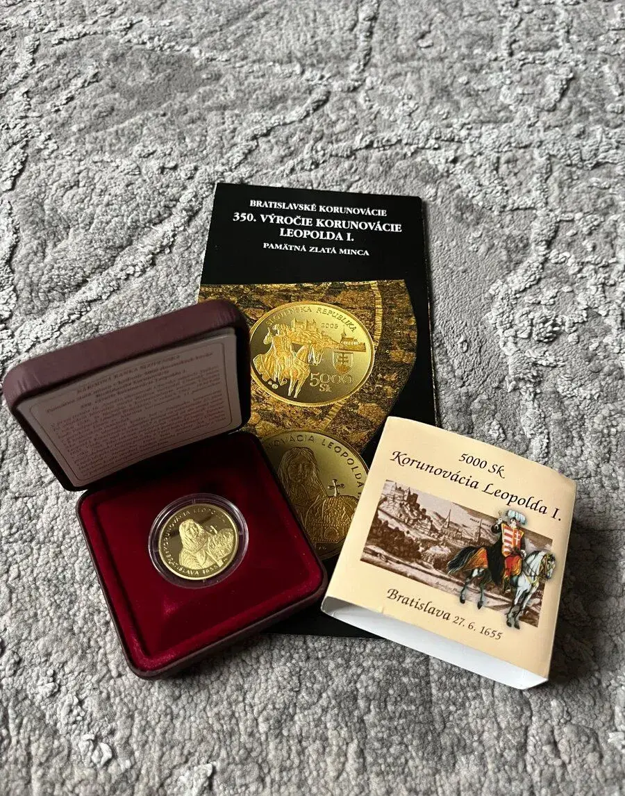 5 000 SK Leopold I. 2005