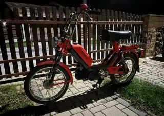 Babetta 215