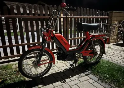 Babetta 215