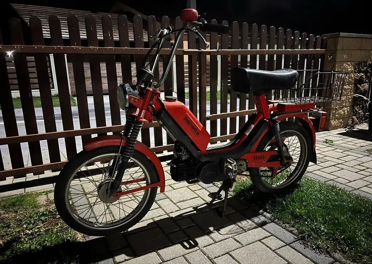 Babetta 215