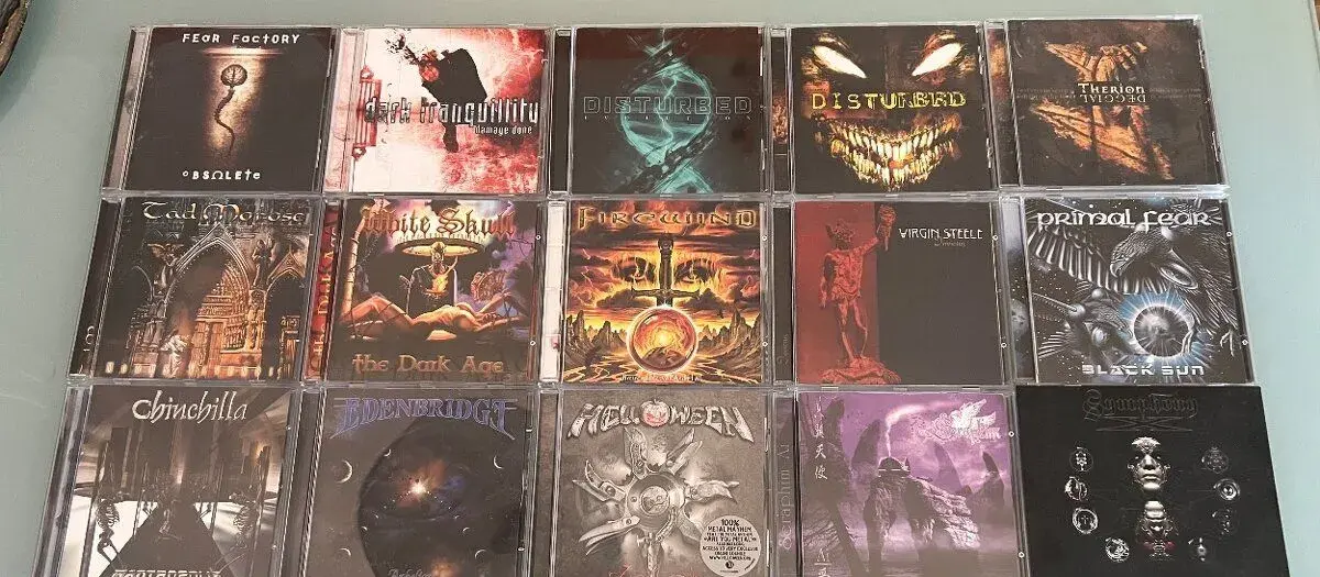 White Skull, SymphonyX, Firewind