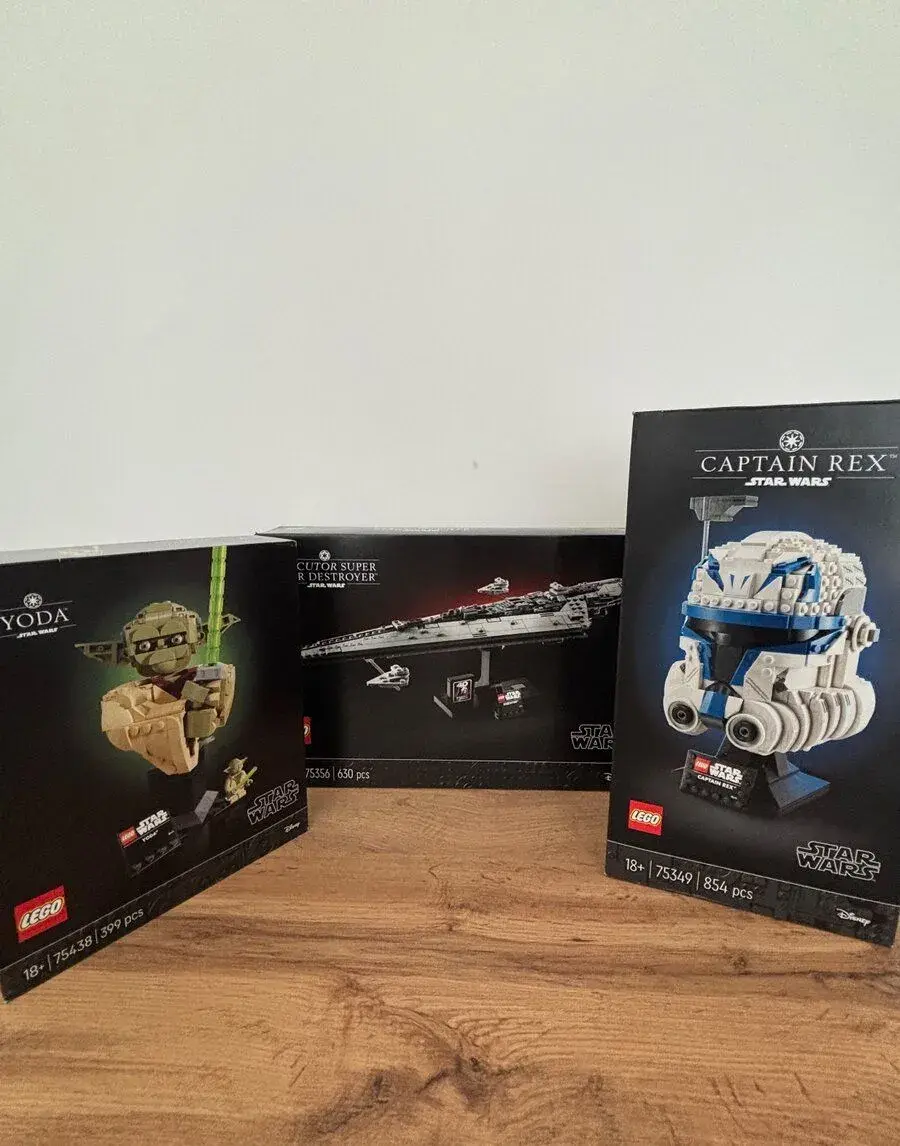 Lego Star Wars