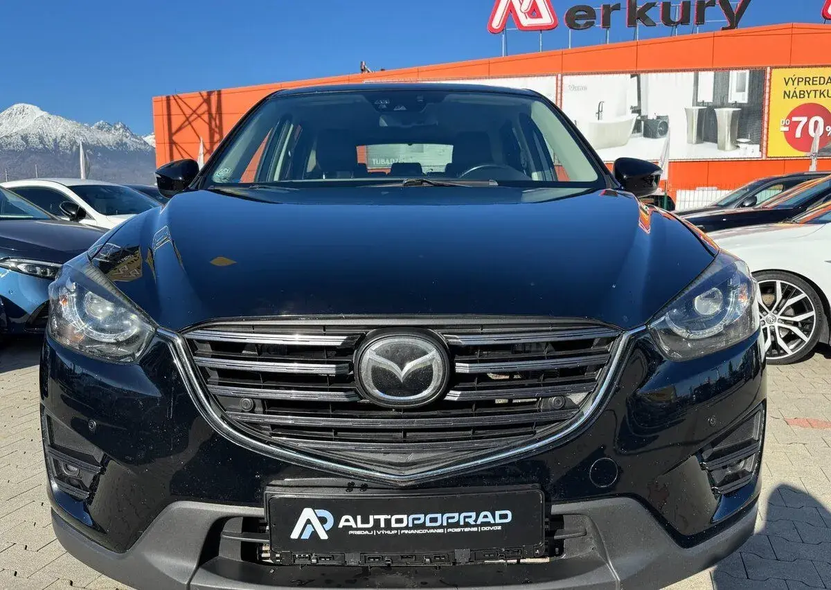 Mazda CX-5 – 245 800 km