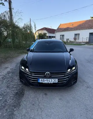 Volkswagen arteon – 2021, 220 000 km