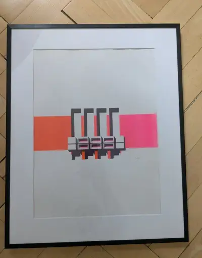 Grafika Čierne Diery - Slovenský Národný Archív