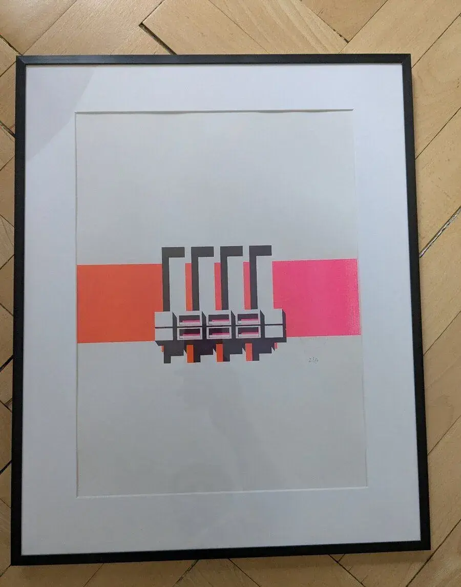 Grafika Čierne Diery - Slovenský Národný Archív