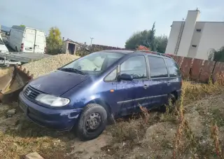Seat Alhambra