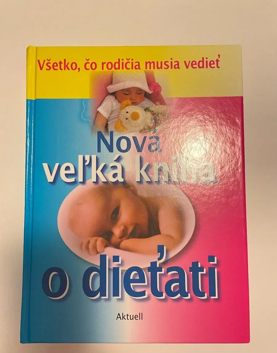 Nova velka kniha o dietati
