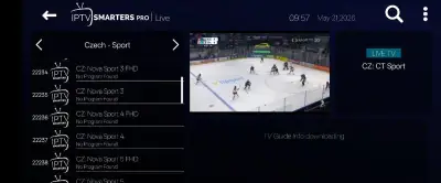 Internetová televízia - celý svet