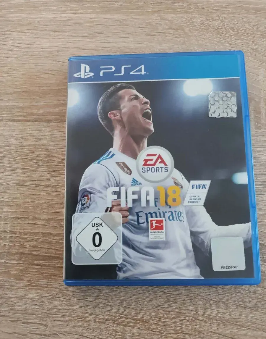 Fifa18