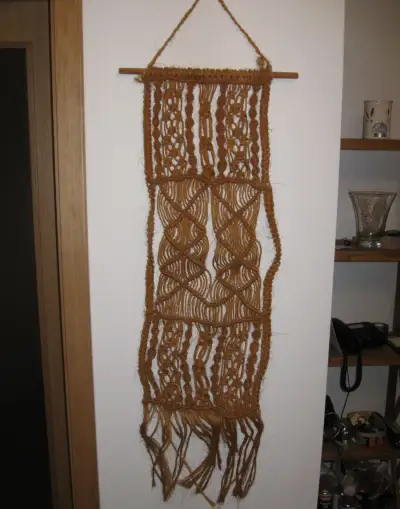 Macramé 1.