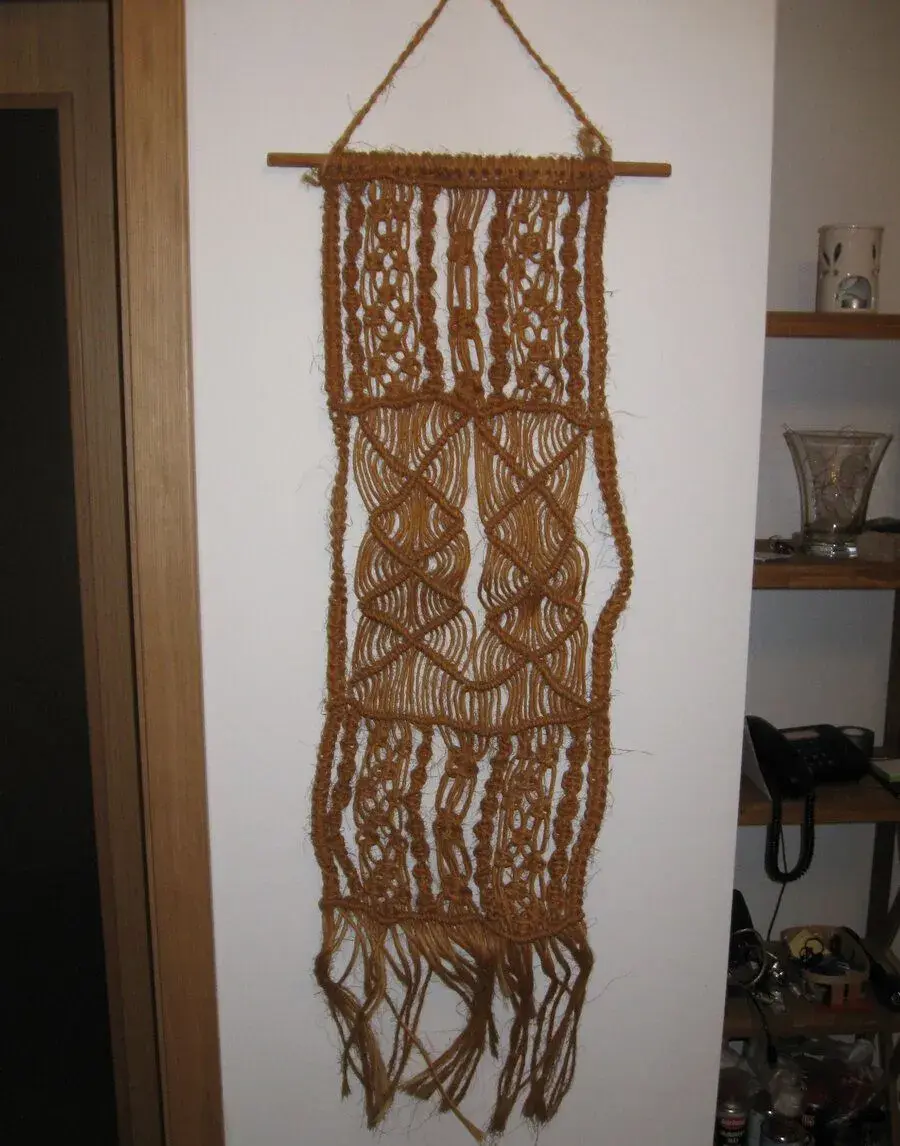 Macramé 1.