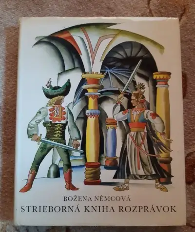 Strieborná kniha rozprávok