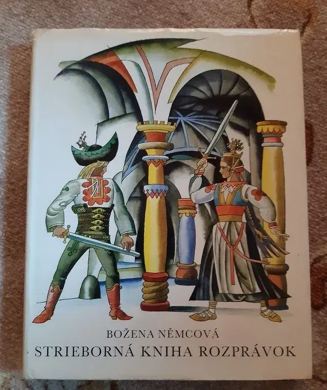 Strieborná kniha rozprávok