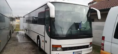 Setra 317 UL