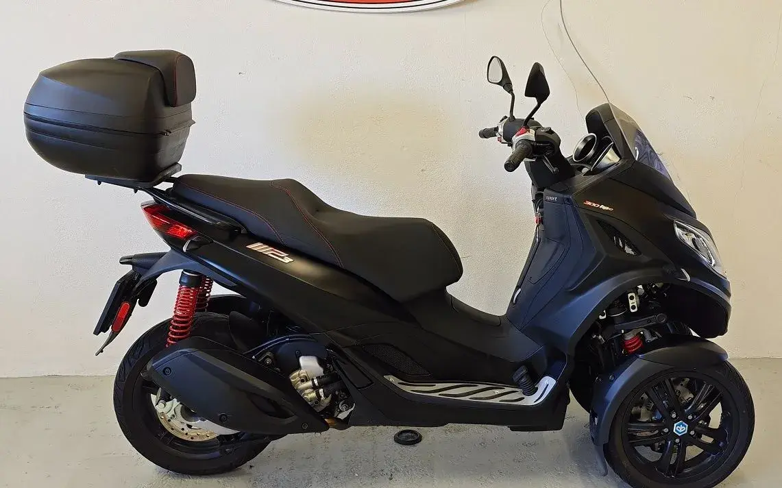 Piaggio MP3