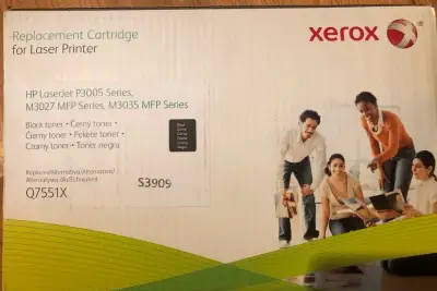Toner Q 7551 do HP tlačiarne