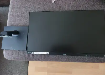 24.5" Full HD herný monitor IIYAMA G-Master G2530HSU (Black