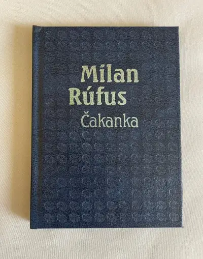 Čakanka-Milan Rúfus
