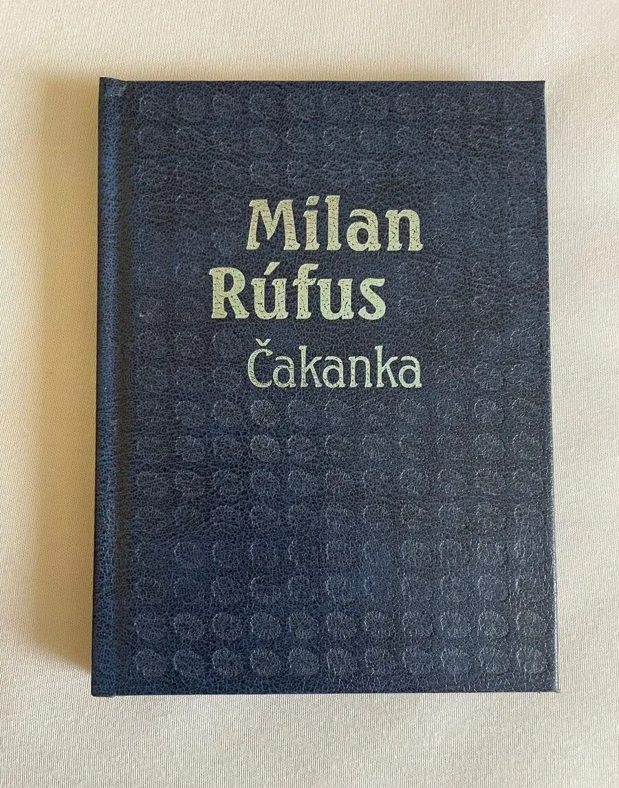Čakanka-Milan Rúfus